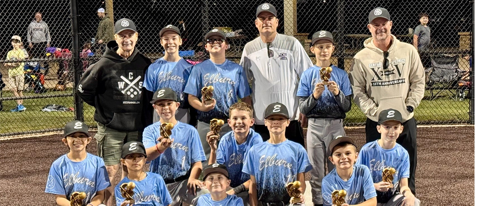 EYB Major's Champions