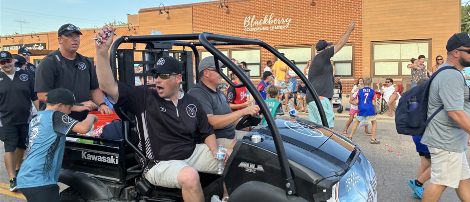 Elburn Days Parade 2025