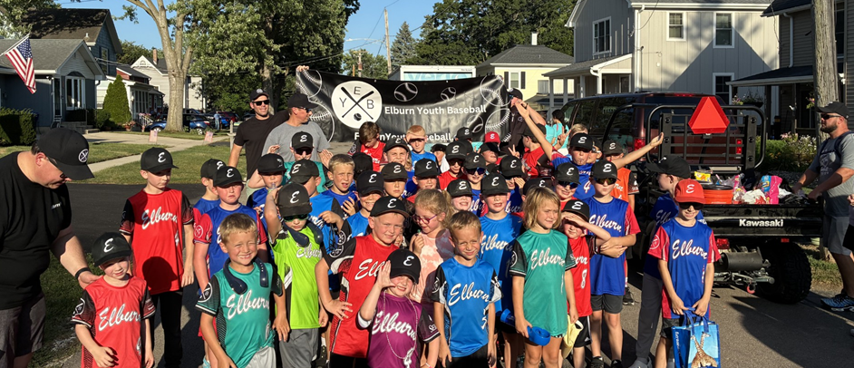 Elburn Days Parade 2025