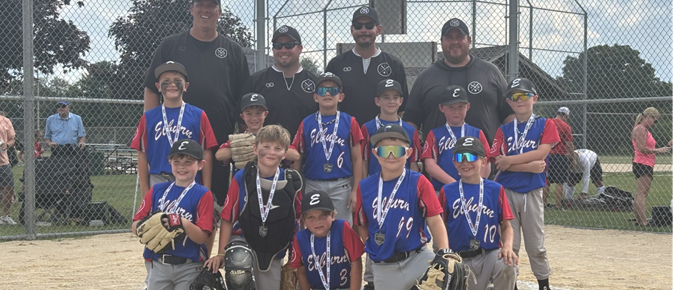 8u IHTT 2nd Place Win