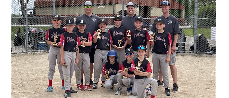 2026 10u IHTT 2nd Place Finish